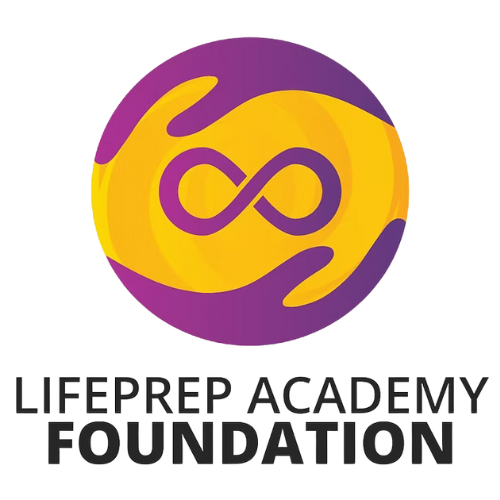 Lifeprep Academy Foundation Logo